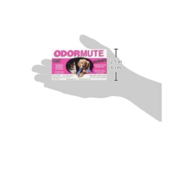Odormute Odor Eliminator Urine Cat Dog Anjing Kucing Penghilang Bau - Image 5