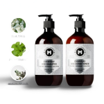 Melanie Newman Dog Shampoo Conditioner Everyday Vegan Anjing