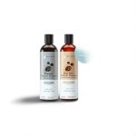 kin+kind Charcoal Deep Clean Shampoo Organik Dog Anjing Patchouli