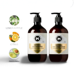 Melanie Newman Dog Shampoo Conditioner Refresh Double Coated Anjing